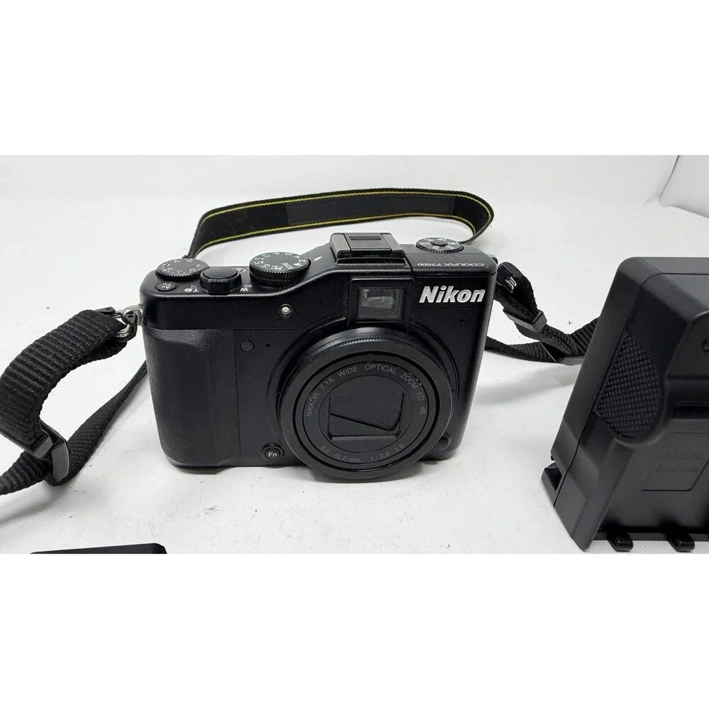 Nikon coolpix p7000